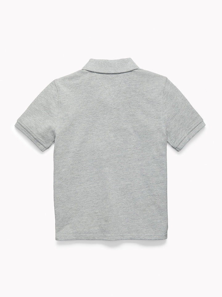 TOMMY HILFIGER KIDS SOLID POLO - Naughty Panda Outlet