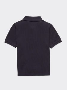 TOMMY HILFIGER KIDS SOLID POLO - Naughty Panda Outlet