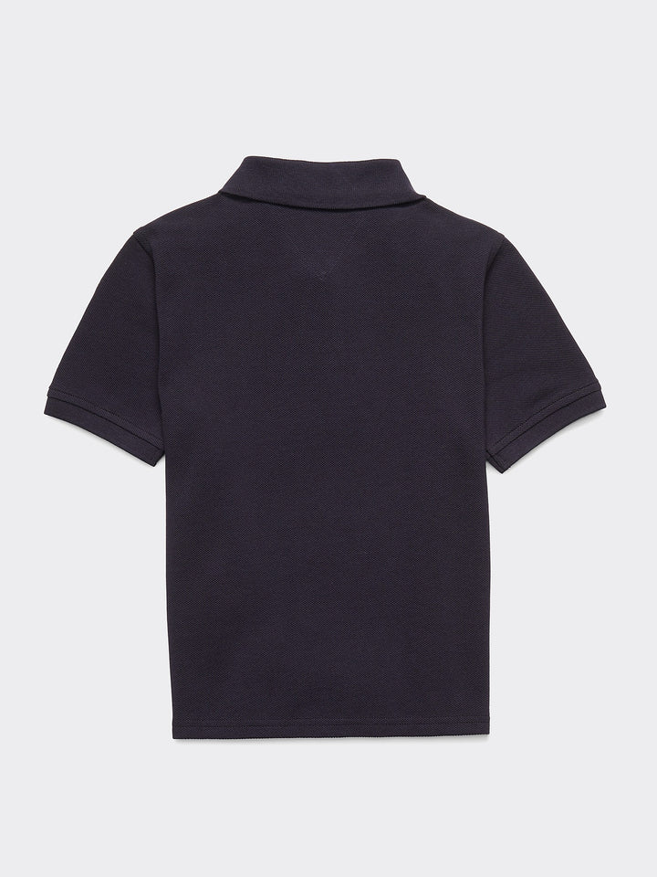 TOMMY HILFIGER KIDS SOLID POLO - Naughty Panda Outlet