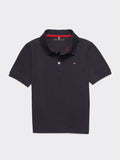 TOMMY HILFIGER KIDS SOLID POLO - Naughty Panda Outlet