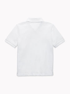 TOMMY HILFIGER KIDS SOLID POLO - Naughty Panda Outlet