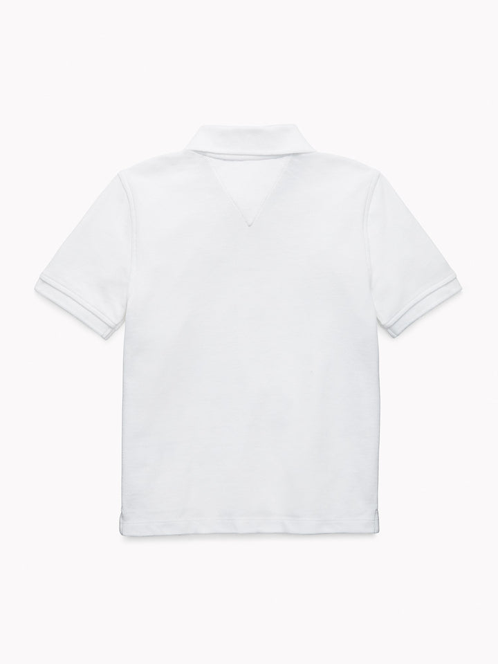 TOMMY HILFIGER KIDS SOLID POLO - Naughty Panda Outlet