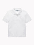 TOMMY HILFIGER KIDS SOLID POLO - Naughty Panda Outlet