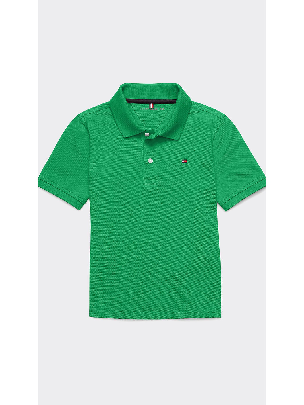 TOMMY HILFIGER KIDS SOLID POLO - Naughty Panda Outlet