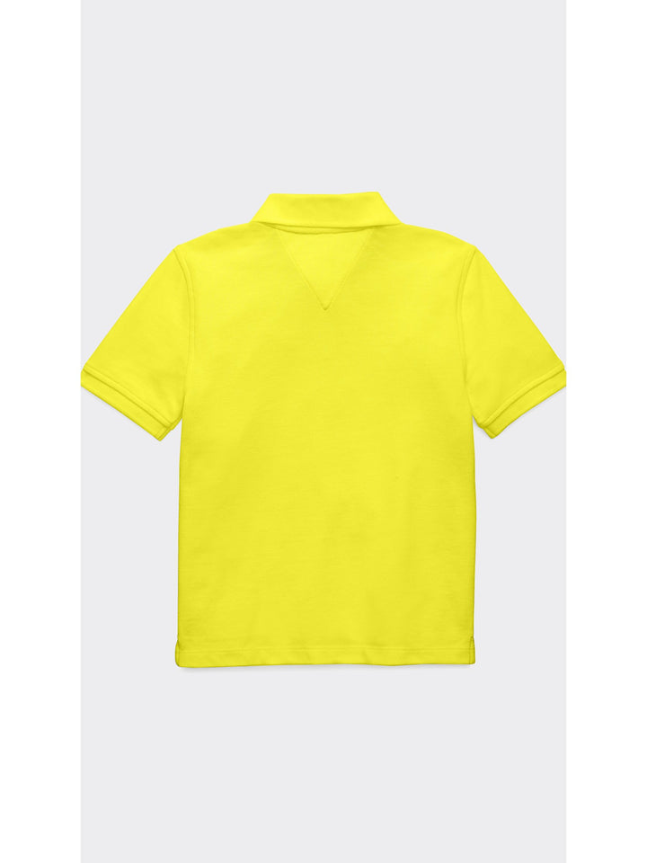 TOMMY HILFIGER KIDS SOLID POLO - Naughty Panda Outlet