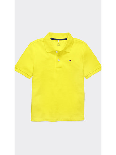 TOMMY HILFIGER KIDS SOLID POLO - Naughty Panda Outlet