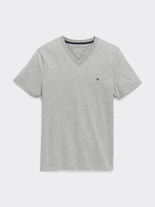 TOMMY HILFIGER ESSENTIAL V-NECK T-SHIRT - Naughty Panda Outlet