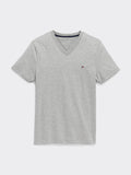 TOMMY HILFIGER ESSENTIAL V-NECK T-SHIRT - Naughty Panda Outlet