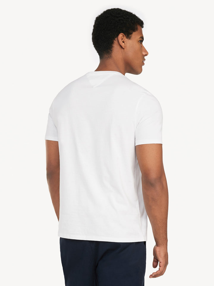 TOMMY HILFIGER ESSENTIAL CLASSIC POCKET T-SHIRT - Naughty Panda Outlet