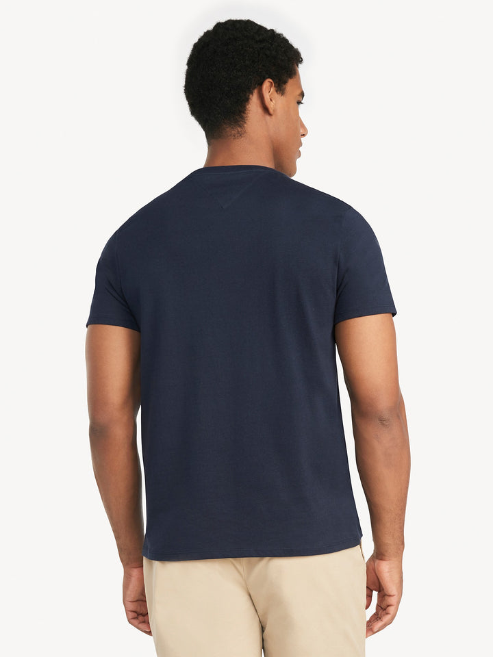 TOMMY HILFIGER ESSENTIAL CLASSIC POCKET T-SHIRT - Naughty Panda Outlet