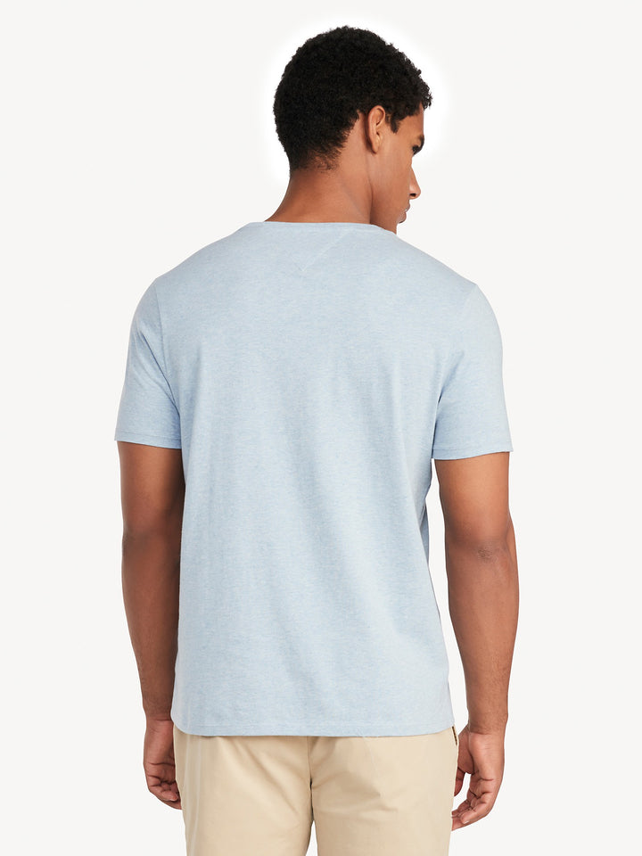 TOMMY HILFIGER ESSENTIAL CLASSIC POCKET T-SHIRT - Naughty Panda Outlet