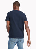 TOMMY HILFIGER ESSENTIAL LOGO T-SHIRT - Naughty Panda Outlet