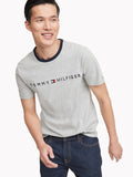 TOMMY HILFIGER ESSENTIAL LOGO T-SHIRT - Naughty Panda Outlet