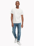 TOMMY HILFIGER ESSENTIAL HENLEY T-SHIRT - Naughty Panda Outlet
