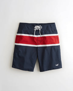 Hollister Boardshort 9" - Naughty Panda Outlet