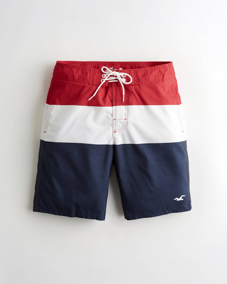 Hollister Boardshort 9" - Naughty Panda Outlet