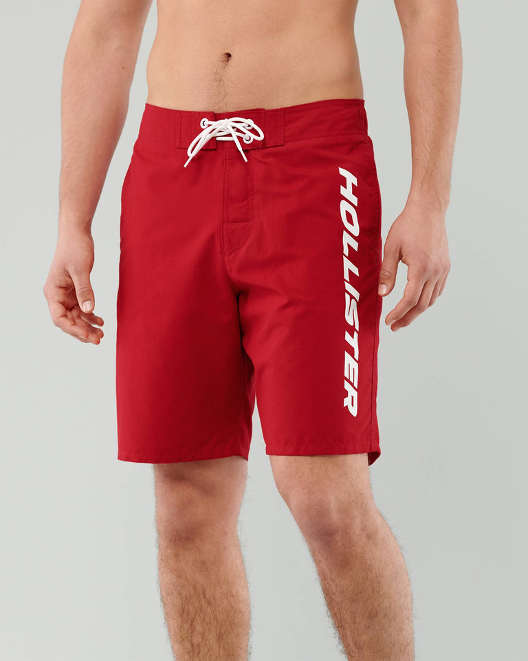 Hollister Boardshort 9" - Naughty Panda Outlet