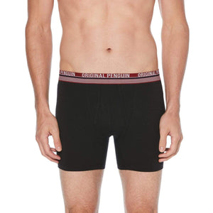 Original Penguin CHEERLEADER PRINT 3 PACK BOXER BRIEF - Naughty Panda Outlet