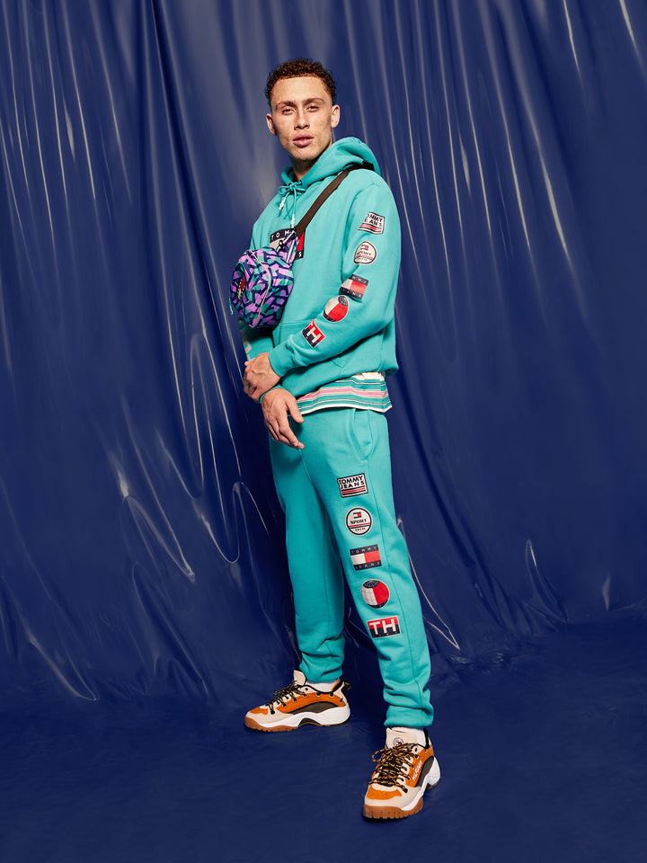 TOMMY HILFIGER SPORT SWEATPANT - Naughty Panda Outlet