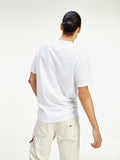TOMMY HILFIGER CAMO LOGO T-SHIRT - Naughty Panda Outlet