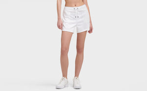 DKNY DEBOSSED LOGO MINI SHORT - Naughty Panda Outlet