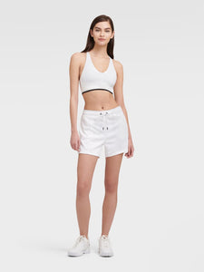 DKNY DEBOSSED LOGO MINI SHORT - Naughty Panda Outlet