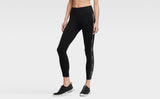DKNY HIGH-WAISTED LOGO LEGGING - Naughty Panda Outlet