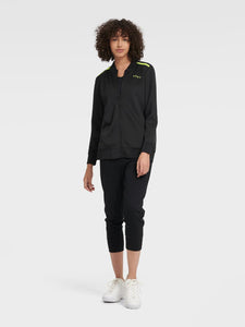 DKNY BOMBER JACKET WITH SPACER MESH - Naughty Panda Outlet