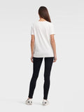 DKNY CITYSCAPE LOGO TEE - Naughty Panda Outlet