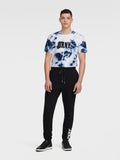 DKNY LOGO SWEATPANTS - Naughty Panda Outlet