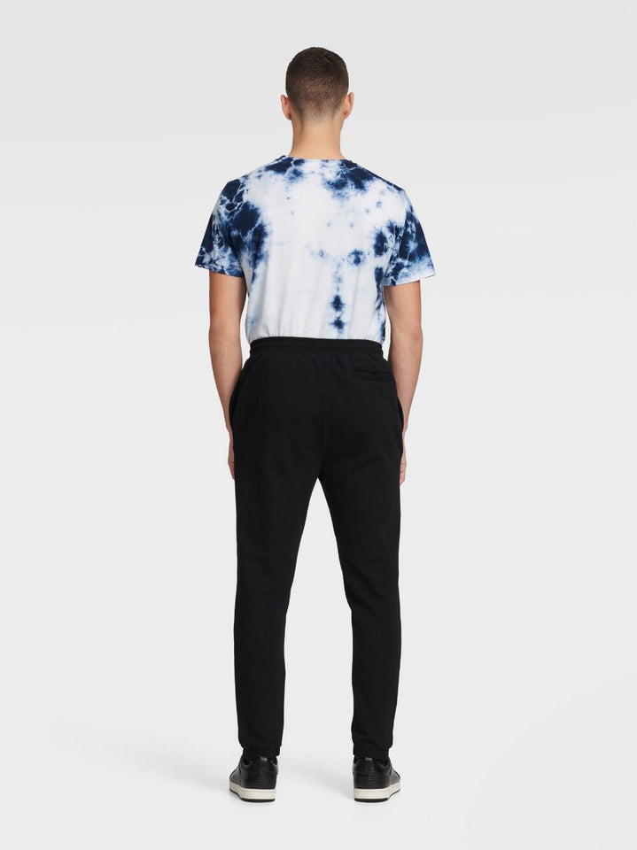 DKNY LOGO SWEATPANTS - Naughty Panda Outlet