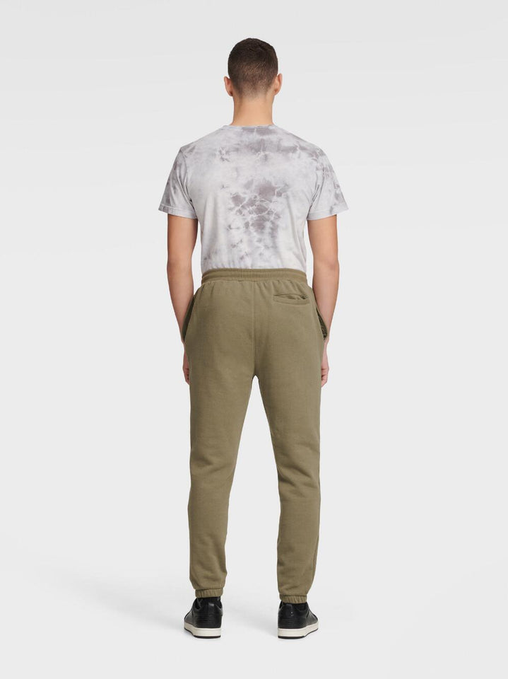 DKNY LOGO SWEATPANTS - Naughty Panda Outlet