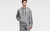 DKNY TAPED-LOGO HOODIE - Naughty Panda Outlet