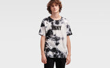 DKNY CLOUD WASH LOGO TEE - Naughty Panda Outlet