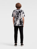 DKNY CLOUD WASH LOGO TEE - Naughty Panda Outlet