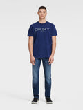 DKNY MINERAL WASH TEE - Naughty Panda Outlet