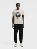 DKNY CAMO SKULL TEE - Naughty Panda Outlet