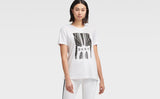 DKNY BROOKLYN BRIDGE LOGO T-SHIRT - Naughty Panda Outlet