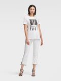 DKNY BROOKLYN BRIDGE LOGO T-SHIRT - Naughty Panda Outlet