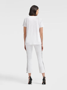 DKNY BROOKLYN BRIDGE LOGO T-SHIRT - Naughty Panda Outlet