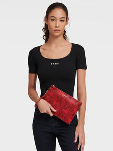 DKNY FAUX SNAKE WRISTLET - Naughty Panda Outlet