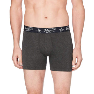 Original Penguin SOLID 3 PACK BOXER BRIEF - Naughty Panda Outlet