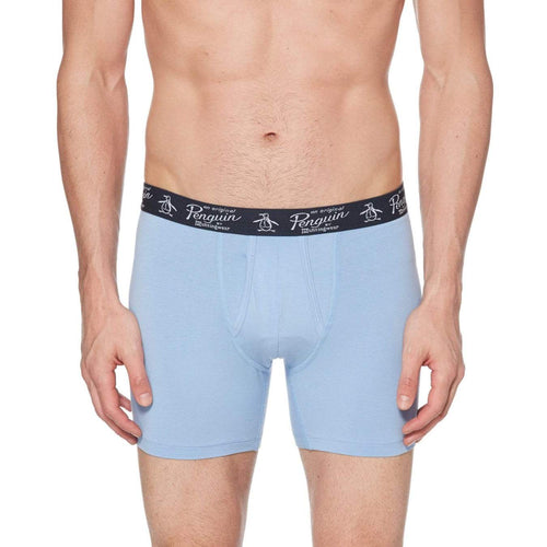 Original Penguin SOLID 3 PACK BOXER BRIEF - Naughty Panda Outlet