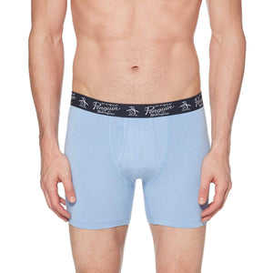 Original Penguin SOLID 3 PACK BOXER BRIEF - Naughty Panda Outlet