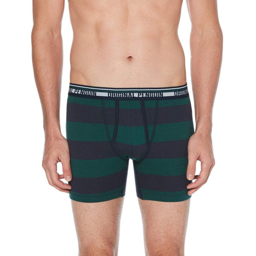 Original Penguin STRIPE 3 PACK BOXER BRIEF - Naughty Panda Outlet
