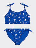 TH KIDS PRINT BIKINI SWIMSUIT - npoutlet