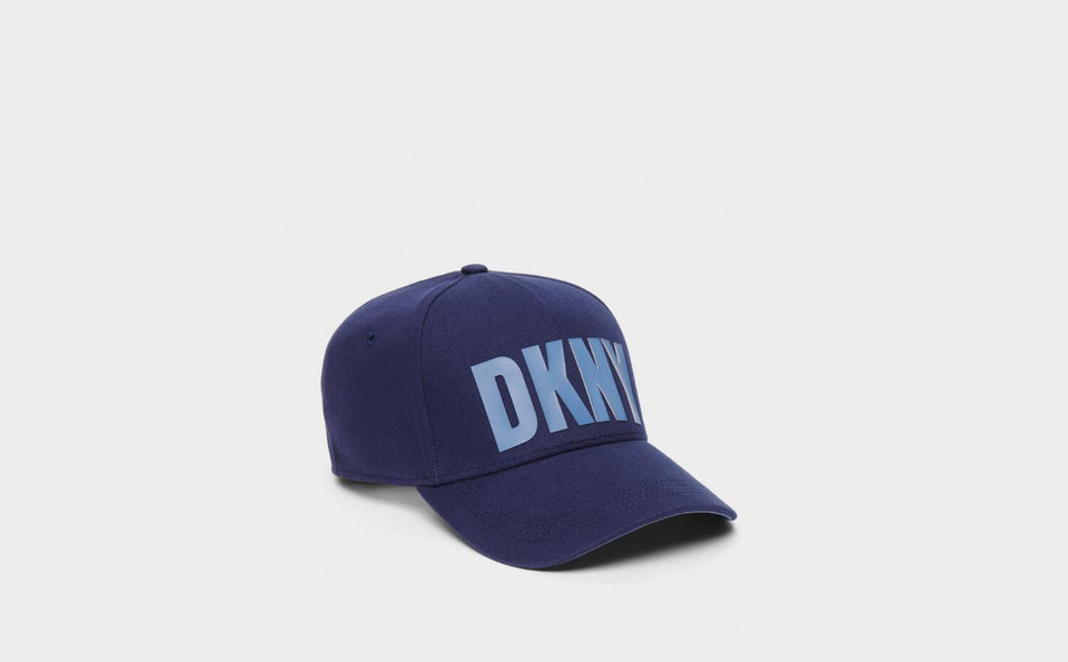 DKNY SHADOW LOGO CAP - Naughty Panda Outlet