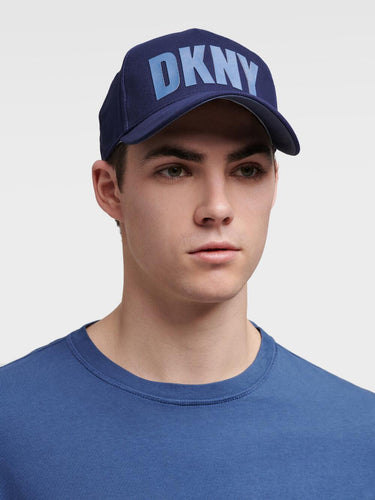 DKNY SHADOW LOGO CAP - Naughty Panda Outlet