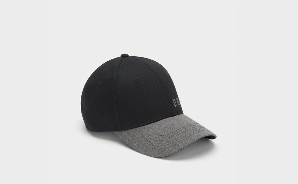 DKNY COLORBLOCK LOGO CAP - Naughty Panda Outlet