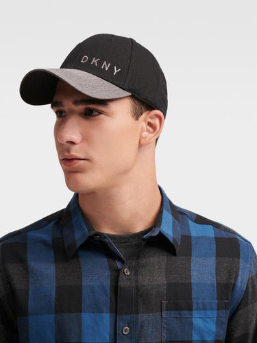 DKNY COLORBLOCK LOGO CAP - Naughty Panda Outlet